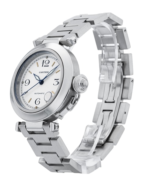 Cartier Pasha W31015M7